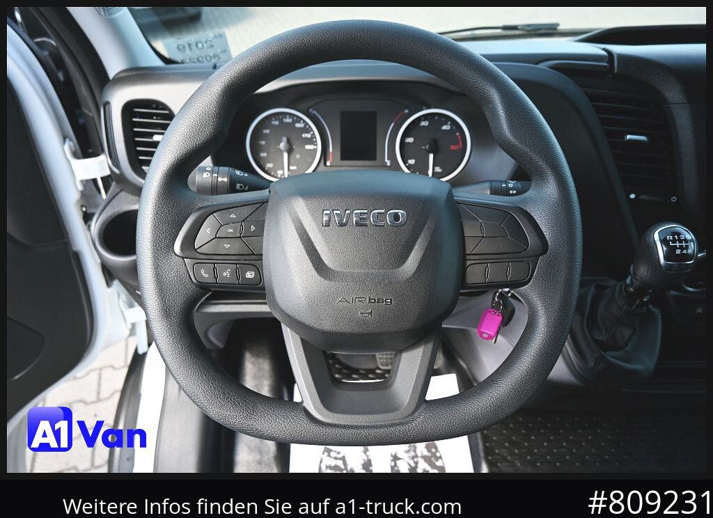 IVECO Daily 35S16 Maxi Kasten, Klima, Zv - Суцільнометалевий фургон: фото 5 IVECO Daily 35S16 Maxi Kasten, Klima, Zv - Суцільнометалевий фургон: фото 5