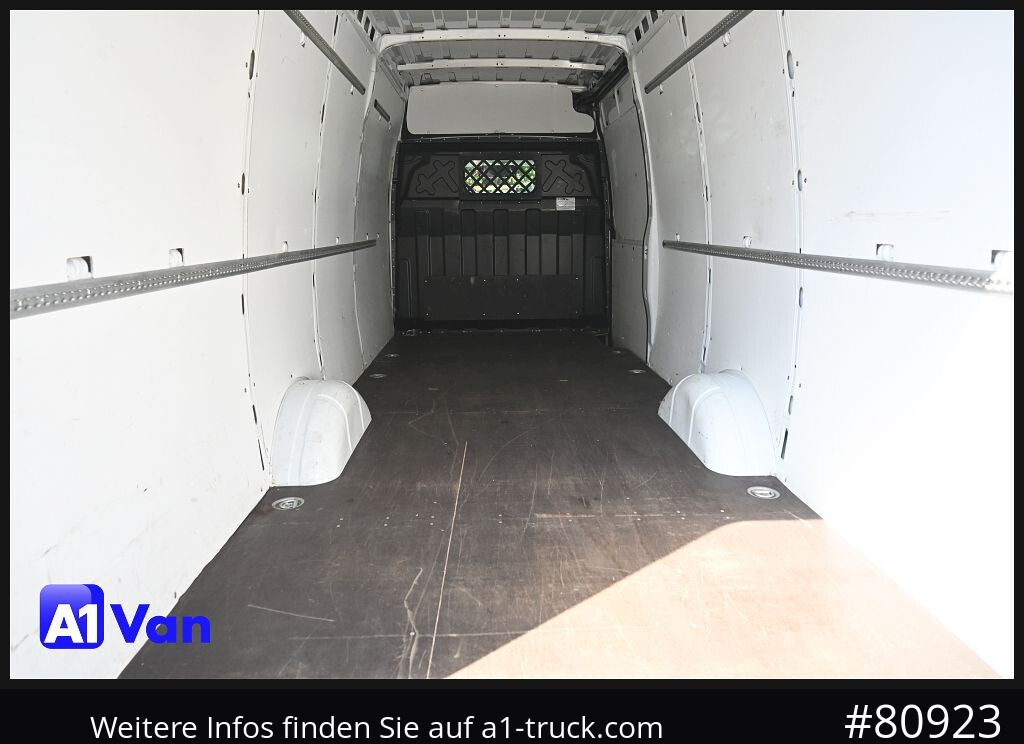 IVECO Daily 35S16 Maxi Kasten, Klima, Zv - Суцільнометалевий фургон: фото 2 IVECO Daily 35S16 Maxi Kasten, Klima, Zv - Суцільнометалевий фургон: фото 2