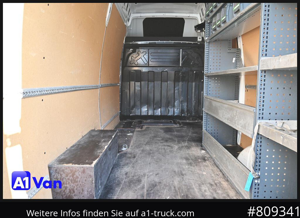 IVECO Daily 35S17 Kasten L2H3 Automatik,Klima - Суцільнометалевий фургон: фото 2 IVECO Daily 35S17 Kasten L2H3 Automatik,Klima - Суцільнометалевий фургон: фото 2