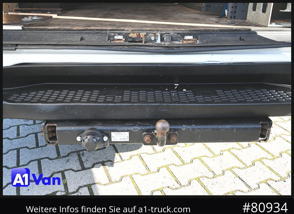 IVECO Daily 35S17 Kasten L2H3 Automatik,Klima - Суцільнометалевий фургон: фото 2 IVECO Daily 35S17 Kasten L2H3 Automatik,Klima - Суцільнометалевий фургон: фото 2