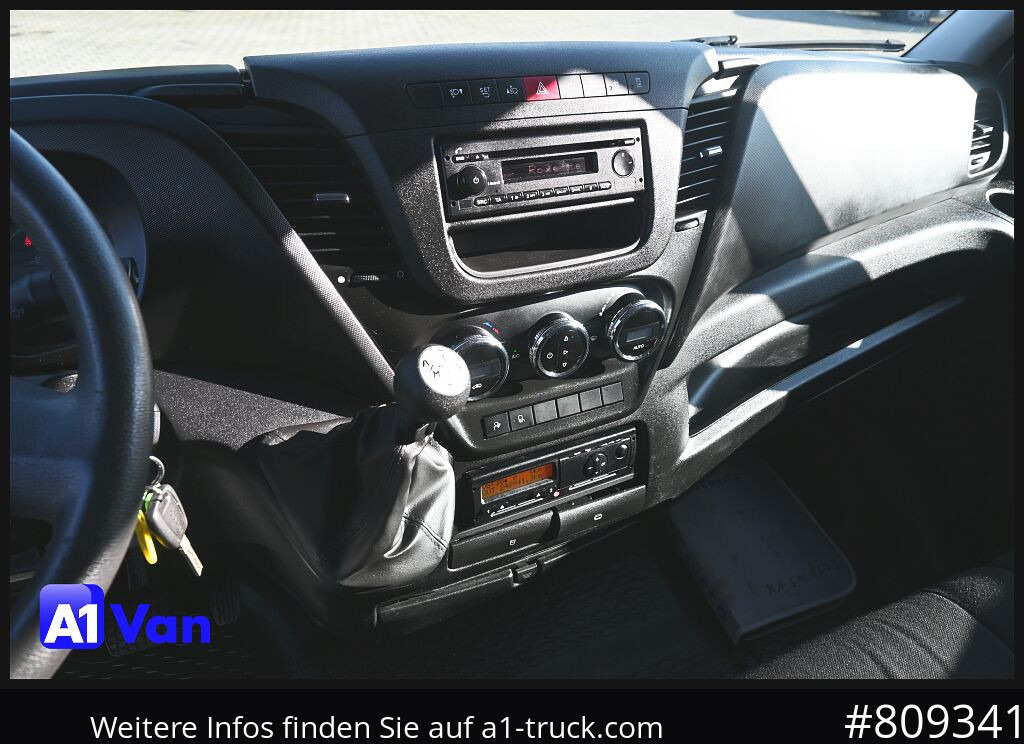 IVECO Daily 35S17 Kasten L2H3 Automatik,Klima - Суцільнометалевий фургон: фото 4 IVECO Daily 35S17 Kasten L2H3 Automatik,Klima - Суцільнометалевий фургон: фото 4