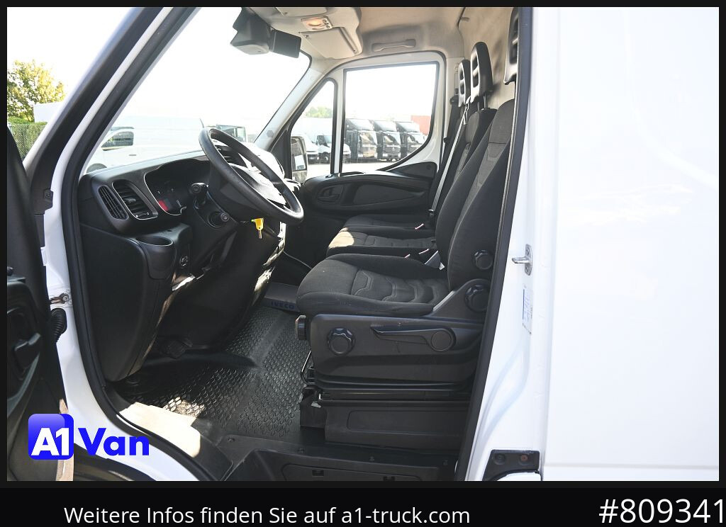 IVECO Daily 35S17 Kasten L2H3 Automatik,Klima - Суцільнометалевий фургон: фото 3 IVECO Daily 35S17 Kasten L2H3 Automatik,Klima - Суцільнометалевий фургон: фото 3