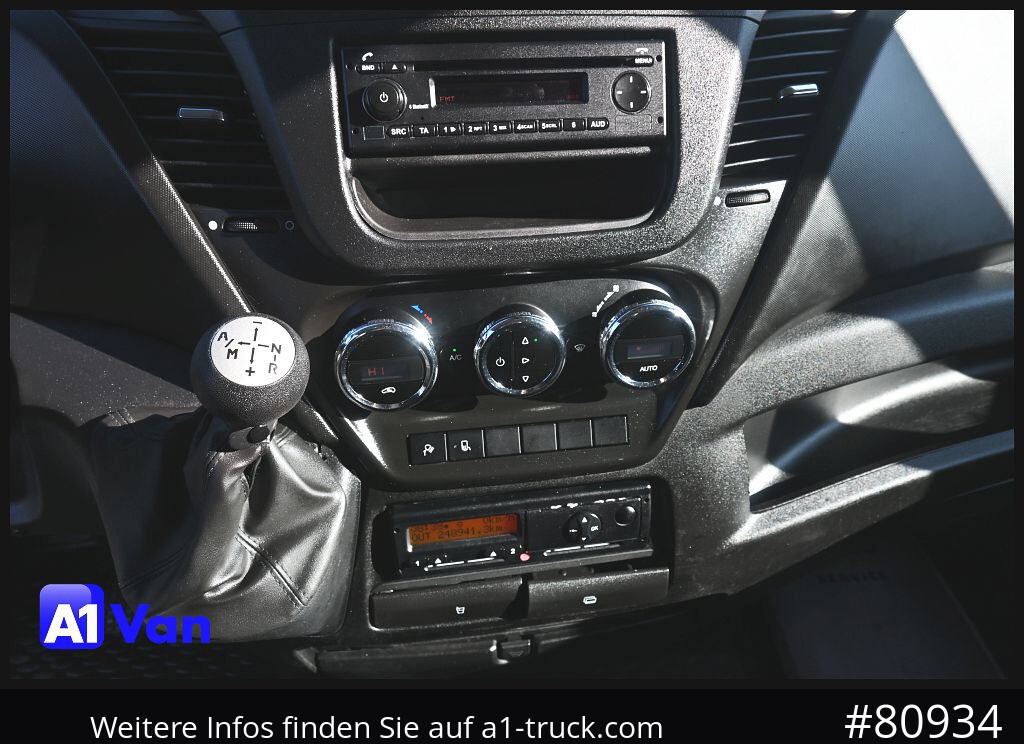 IVECO Daily 35S17 Kasten L2H3 Automatik,Klima - Суцільнометалевий фургон: фото 5 IVECO Daily 35S17 Kasten L2H3 Automatik,Klima - Суцільнометалевий фургон: фото 5