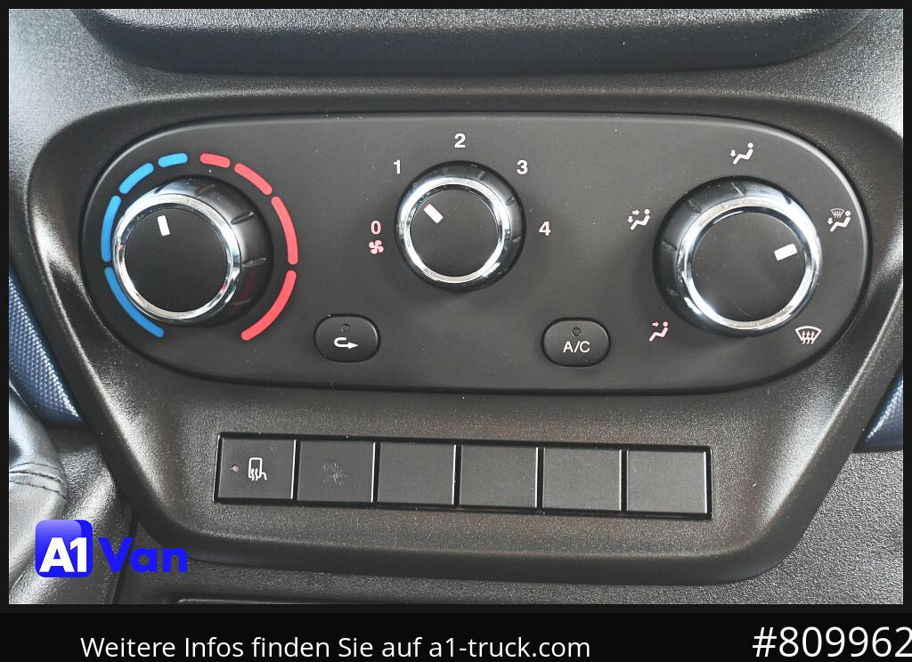IVECO Daily 35S18 A8V Mixto, Hi-Matic, Klima, AHK - Суцільнометалевий фургон: фото 2 IVECO Daily 35S18 A8V Mixto, Hi-Matic, Klima, AHK - Суцільнометалевий фургон: фото 2