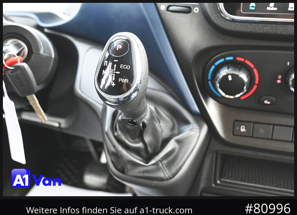 IVECO Daily 35S18 A8V Mixto, Hi-Matic, Klima, AHK - Суцільнометалевий фургон, Вантажопасажирський фургон: фото 5 IVECO Daily 35S18 A8V Mixto, Hi-Matic, Klima, AHK - Суцільнометалевий фургон, Вантажопасажирський фургон: фото 5