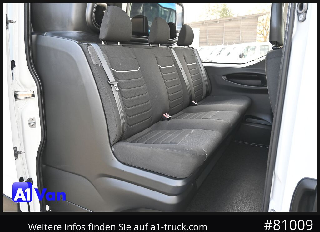 IVECO Daily 35S21 A8V Mixto, Klima, Tempomat, AHK - Вантажопасажирський фургон: фото 3 IVECO Daily 35S21 A8V Mixto, Klima, Tempomat, AHK - Вантажопасажирський фургон: фото 3