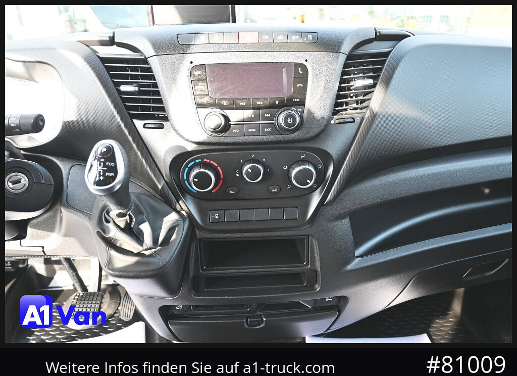 IVECO Daily 35S21 A8V Mixto, Klima, Tempomat, AHK - Вантажопасажирський фургон: фото 5 IVECO Daily 35S21 A8V Mixto, Klima, Tempomat, AHK - Вантажопасажирський фургон: фото 5