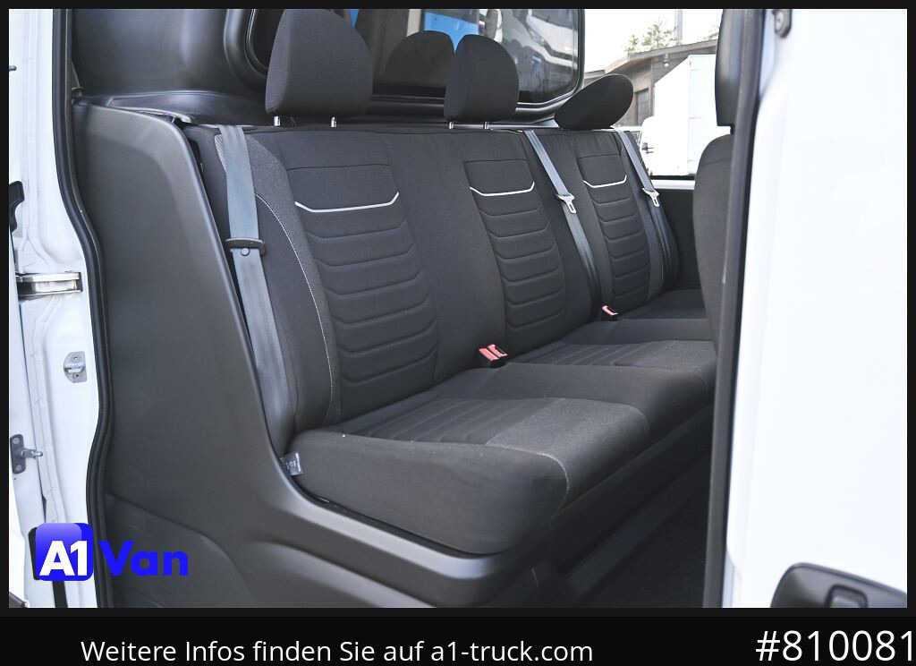 IVECO Daily 35S21 A8V Mixto, Klima, Tempomat, AHK - Суцільнометалевий фургон, Вантажопасажирський фургон: фото 3 IVECO Daily 35S21 A8V Mixto, Klima, Tempomat, AHK - Суцільнометалевий фургон, Вантажопасажирський фургон: фото 3