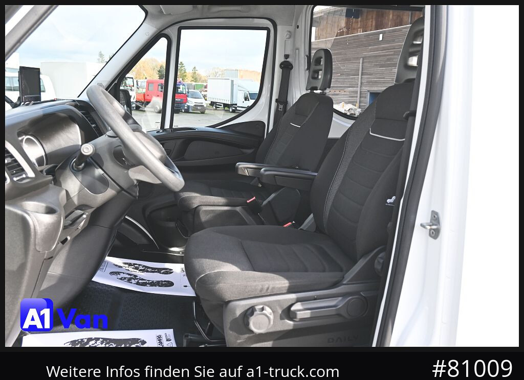 IVECO Daily 35S21 A8V Mixto, Klima, Tempomat, AHK - Вантажопасажирський фургон: фото 4 IVECO Daily 35S21 A8V Mixto, Klima, Tempomat, AHK - Вантажопасажирський фургон: фото 4
