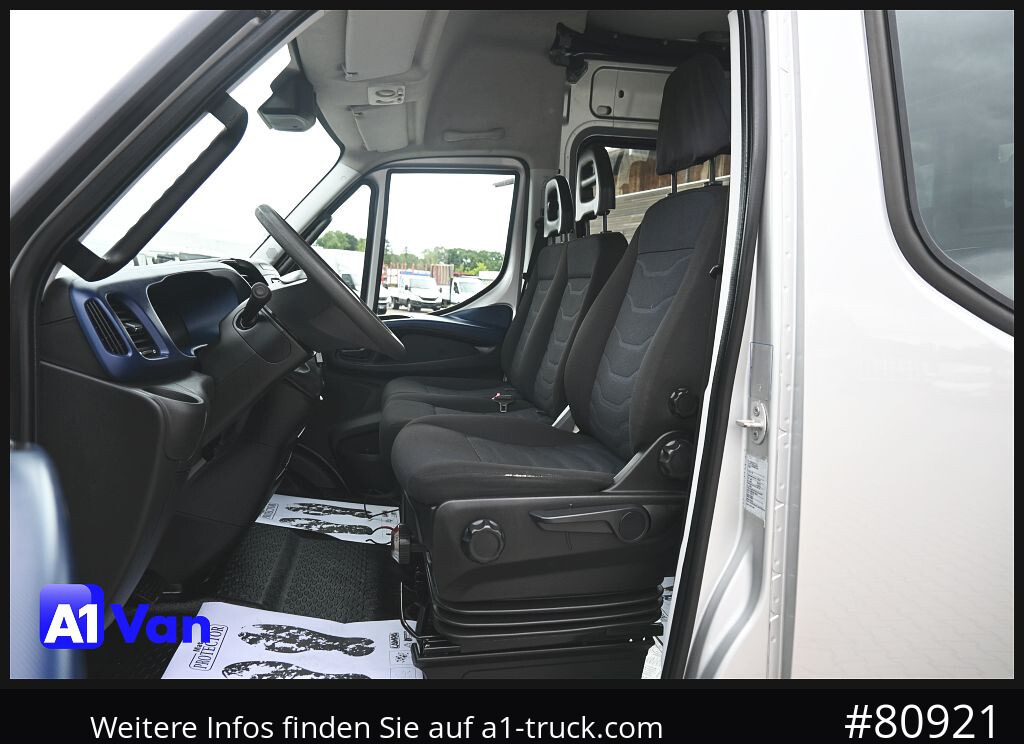 IVECO Daily 70C18 A8V Kasten, Mixto, AHK, Klima - Суцільнометалевий фургон: фото 4 IVECO Daily 70C18 A8V Kasten, Mixto, AHK, Klima - Суцільнометалевий фургон: фото 4
