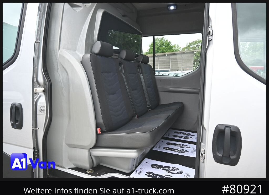 IVECO Daily 70C18 A8V Kasten, Mixto, AHK, Klima - Суцільнометалевий фургон: фото 3 IVECO Daily 70C18 A8V Kasten, Mixto, AHK, Klima - Суцільнометалевий фургон: фото 3