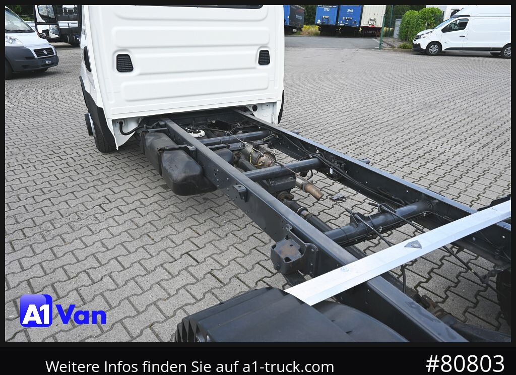 IVECO Daily 70C21 A8V/P Fahrgestell, Klima, Standheizung, - Вантажівка шасі: фото 2 IVECO Daily 70C21 A8V/P Fahrgestell, Klima, Standheizung, - Вантажівка шасі: фото 2