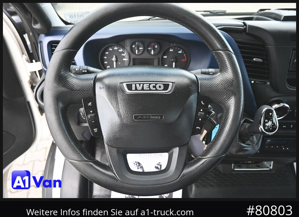 IVECO Daily 70C21 A8V/P Fahrgestell, Klima, Standheizung, - Вантажівка шасі: фото 5 IVECO Daily 70C21 A8V/P Fahrgestell, Klima, Standheizung, - Вантажівка шасі: фото 5