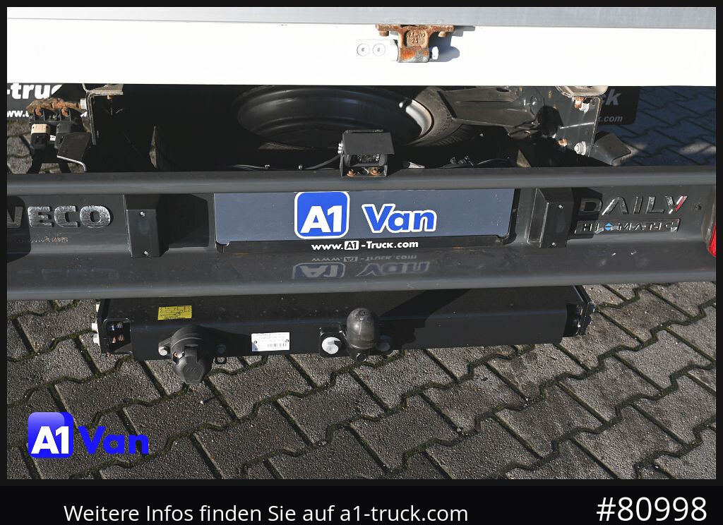 IVECO Daily 72C18 A8V Pritsche/Plane, Tempomat, AHK, Klima - Тентований фургон: фото 2 IVECO Daily 72C18 A8V Pritsche/Plane, Tempomat, AHK, Klima - Тентований фургон: фото 2
