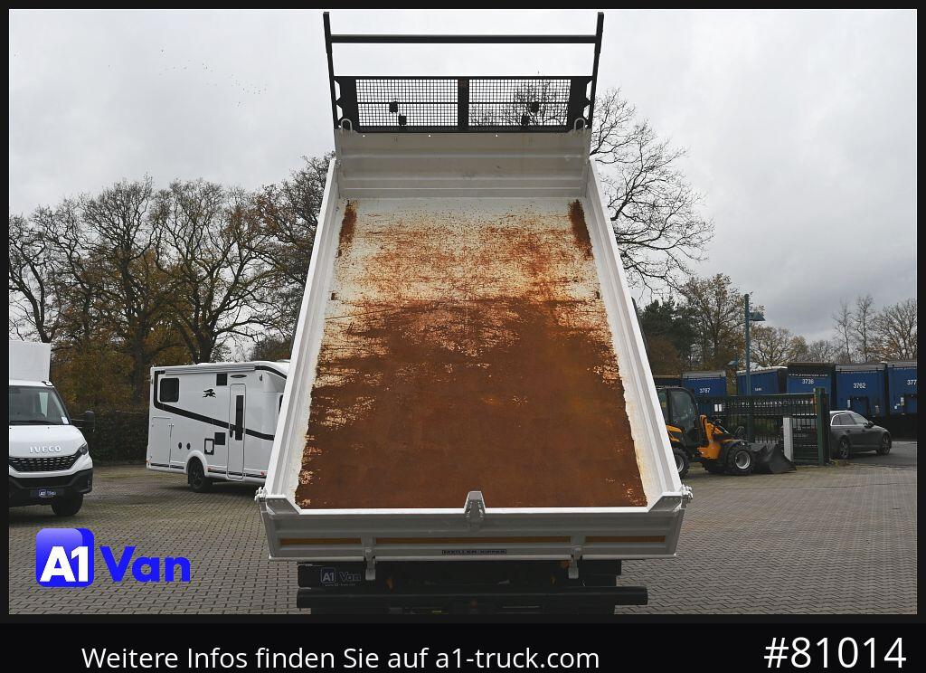 IVECO Eurocargo 80E21 Kipper, Meiller, Klima, 2x AHK - Малотоннажний самоскид: фото 2 IVECO Eurocargo 80E21 Kipper, Meiller, Klima, 2x AHK - Малотоннажний самоскид: фото 2