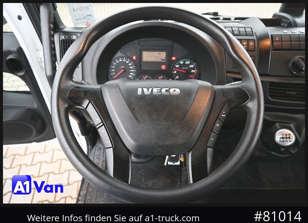 IVECO Eurocargo 80E21 Kipper, Meiller, Klima, 2x AHK - Малотоннажний самоскид: фото 5 IVECO Eurocargo 80E21 Kipper, Meiller, Klima, 2x AHK - Малотоннажний самоскид: фото 5