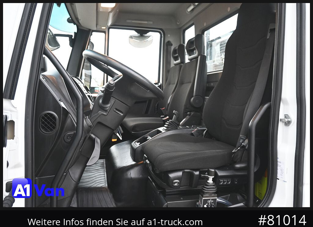 IVECO Eurocargo 80E21 Kipper, Meiller, Klima, 2x AHK - Малотоннажний самоскид: фото 3 IVECO Eurocargo 80E21 Kipper, Meiller, Klima, 2x AHK - Малотоннажний самоскид: фото 3