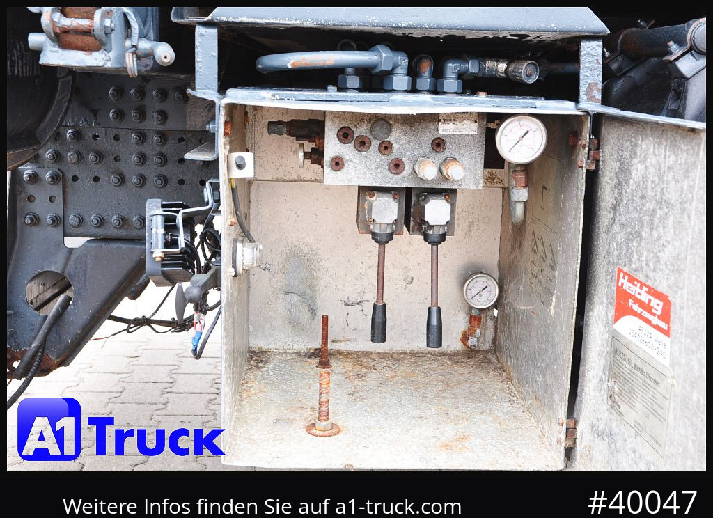 IVECO Iveco AT 260S42Y Getreidekipper Schleuse - Самоскид вантажівка: фото 2 IVECO Iveco AT 260S42Y Getreidekipper Schleuse - Самоскид вантажівка: фото 2