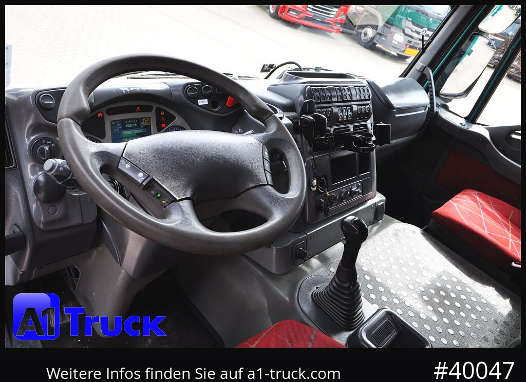 IVECO Iveco AT 260S42Y Getreidekipper Schleuse - Самоскид вантажівка: фото 5 IVECO Iveco AT 260S42Y Getreidekipper Schleuse - Самоскид вантажівка: фото 5