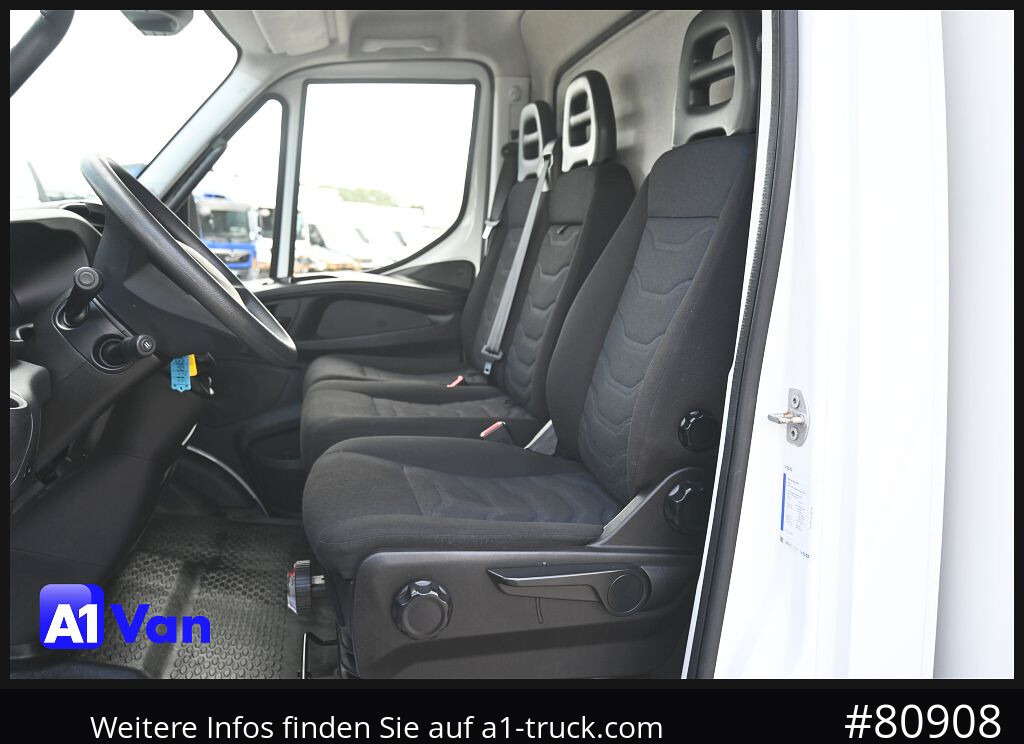 IVECO Iveco Daily 72C18 Koffer, LBW, Automatik, Luftfederung - Фургон з закритим кузовом: фото 3 IVECO Iveco Daily 72C18 Koffer, LBW, Automatik, Luftfederung - Фургон з закритим кузовом: фото 3