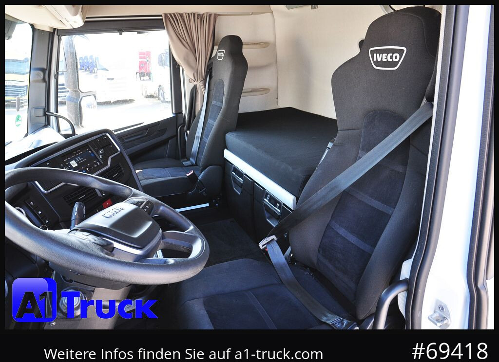 IVECO S-Way, AS190s, Pritsche, Plattform, - Бортова вантажівка/ Платформа: фото 4 IVECO S-Way, AS190s, Pritsche, Plattform, - Бортова вантажівка/ Платформа: фото 4