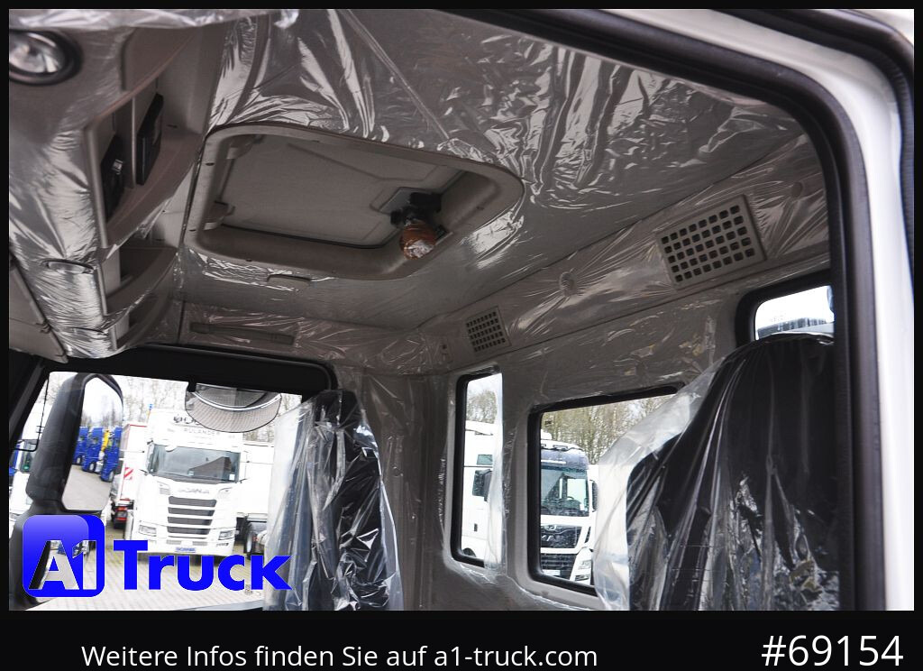 IVECO X-Way AD280X42, HIAB Multilift, Lenk- Liftachse, - Гаковий мультиліфт вантажівка: фото 4 IVECO X-Way AD280X42, HIAB Multilift, Lenk- Liftachse, - Гаковий мультиліфт вантажівка: фото 4