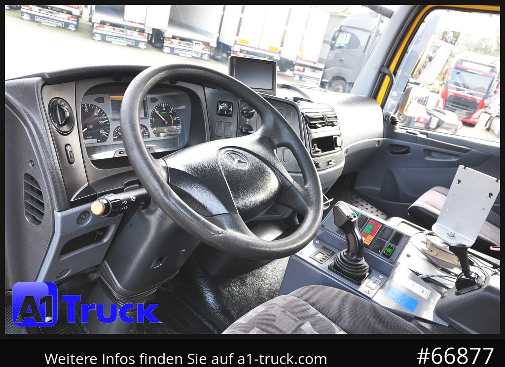 KAMAG Kamag Wiesel, Umsetzer, Rangierer, 40Km/h, - Контейнеровоз/ Змінний кузов вантажівка: фото 3 KAMAG Kamag Wiesel, Umsetzer, Rangierer, 40Km/h, - Контейнеровоз/ Змінний кузов вантажівка: фото 3