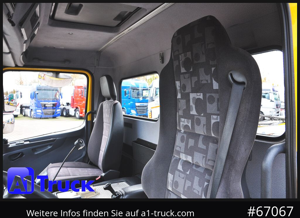 KAMAG Kamag Wiesel, Umsetzer, Rangierer, 40Km/h, - Вантажівка шасі: фото 4 KAMAG Kamag Wiesel, Umsetzer, Rangierer, 40Km/h, - Вантажівка шасі: фото 4