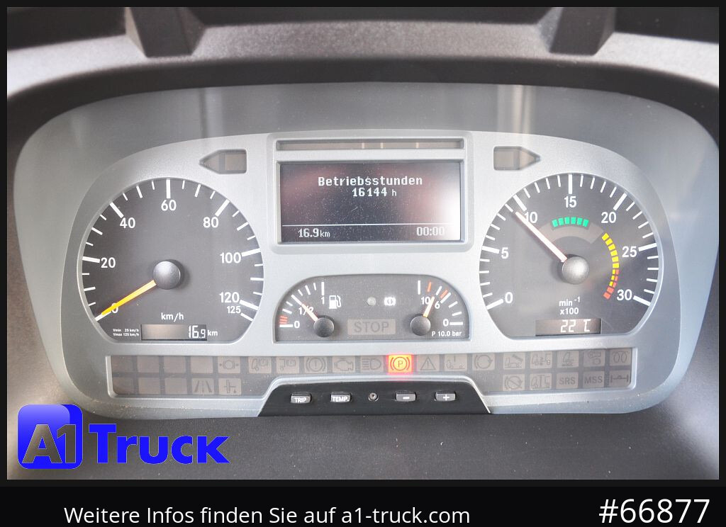 KAMAG Kamag Wiesel, Umsetzer, Rangierer, 40Km/h, - Контейнеровоз/ Змінний кузов вантажівка: фото 4 KAMAG Kamag Wiesel, Umsetzer, Rangierer, 40Km/h, - Контейнеровоз/ Змінний кузов вантажівка: фото 4