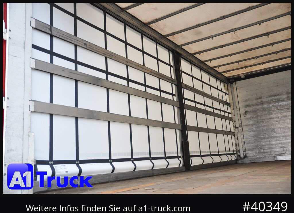 KOEGEL 7.45 BDF Wechselbrücke, neue Plane - Тентований кузов: фото 5 KOEGEL 7.45 BDF Wechselbrücke, neue Plane - Тентований кузов: фото 5