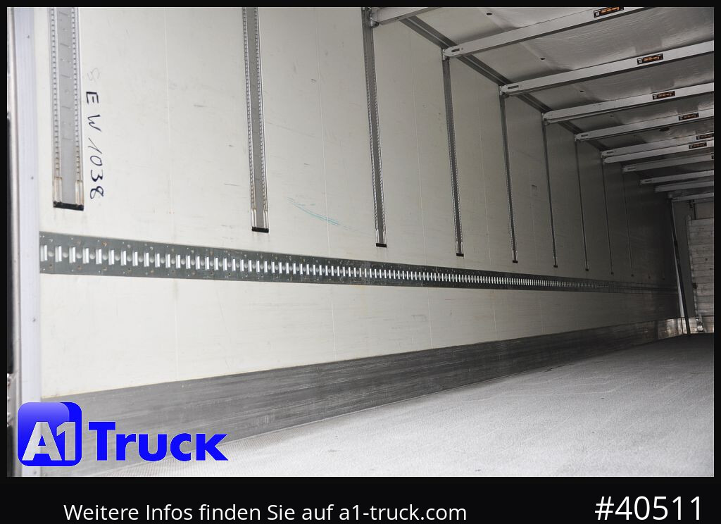 KOEGEL SVA 24, ThermoKing A400, Doppelstock, Blumenbreite - Рефрижератор напівпричіп: фото 4 KOEGEL SVA 24, ThermoKing A400, Doppelstock, Blumenbreite - Рефрижератор напівпричіп: фото 4