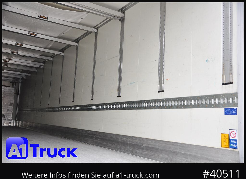 KOEGEL SVA 24, ThermoKing A400, Doppelstock, Blumenbreite - Рефрижератор напівпричіп: фото 5 KOEGEL SVA 24, ThermoKing A400, Doppelstock, Blumenbreite - Рефрижератор напівпричіп: фото 5