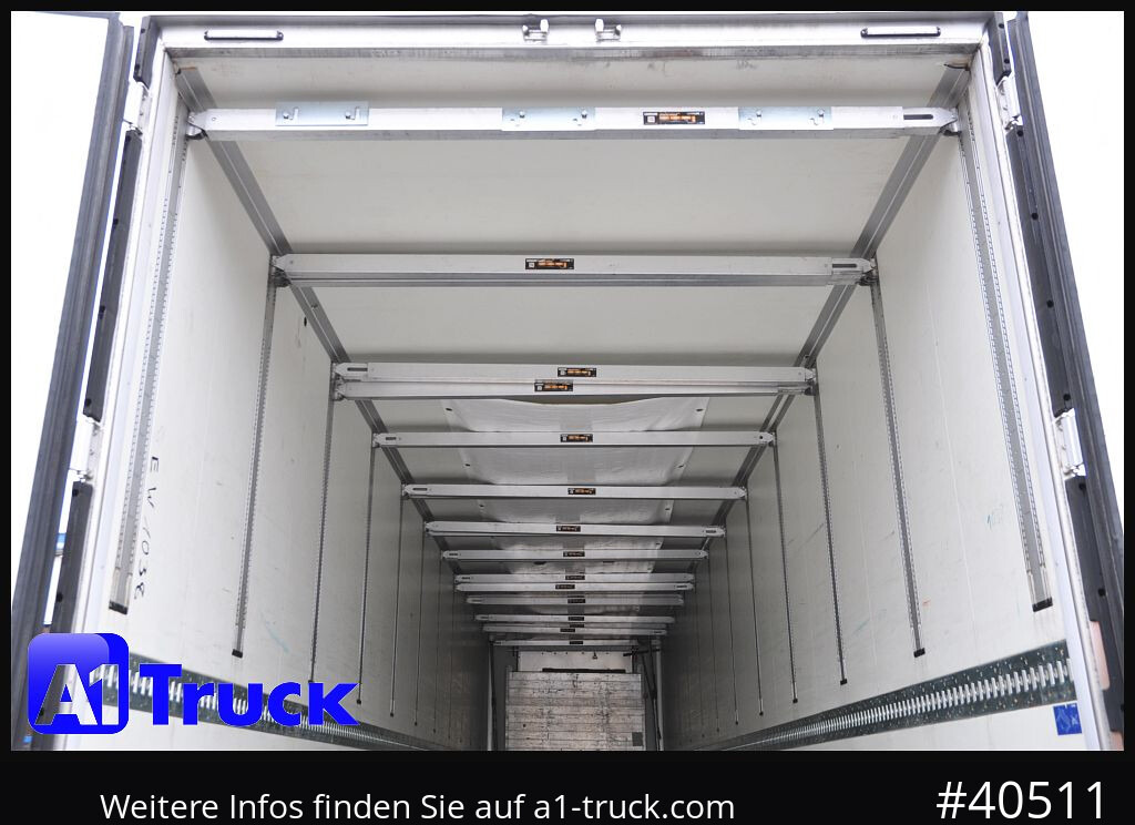 KOEGEL SVA 24, ThermoKing A400, Doppelstock, Blumenbreite - Рефрижератор напівпричіп: фото 3 KOEGEL SVA 24, ThermoKing A400, Doppelstock, Blumenbreite - Рефрижератор напівпричіп: фото 3