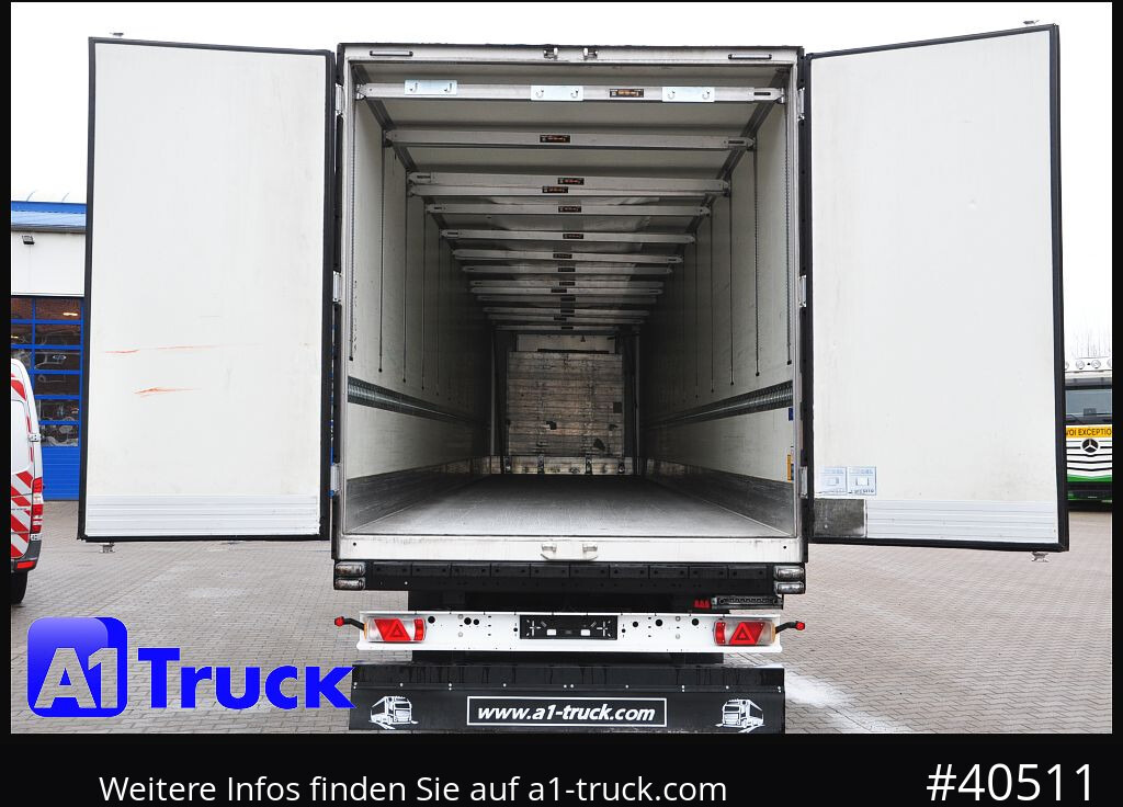 KOEGEL SVA 24, ThermoKing A400, Doppelstock, Blumenbreite - Рефрижератор напівпричіп: фото 2 KOEGEL SVA 24, ThermoKing A400, Doppelstock, Blumenbreite - Рефрижератор напівпричіп: фото 2