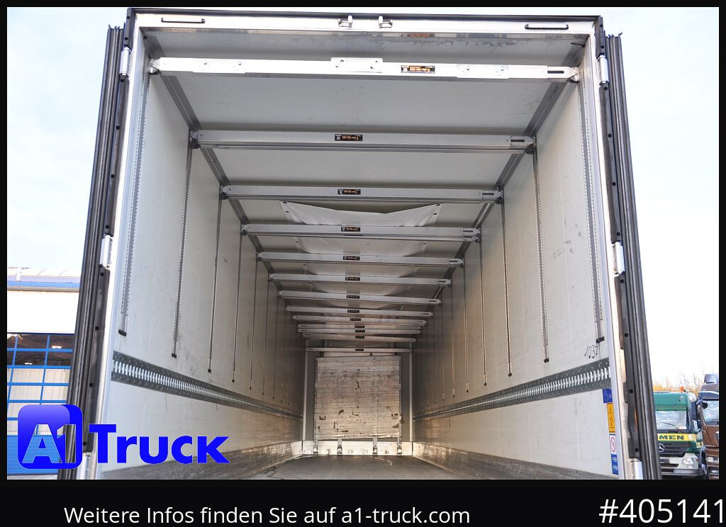 KOEGEL ThermoKing A400, Doppelstock, Blumenbreit - Рефрижератор напівпричіп: фото 5 KOEGEL ThermoKing A400, Doppelstock, Blumenbreit - Рефрижератор напівпричіп: фото 5