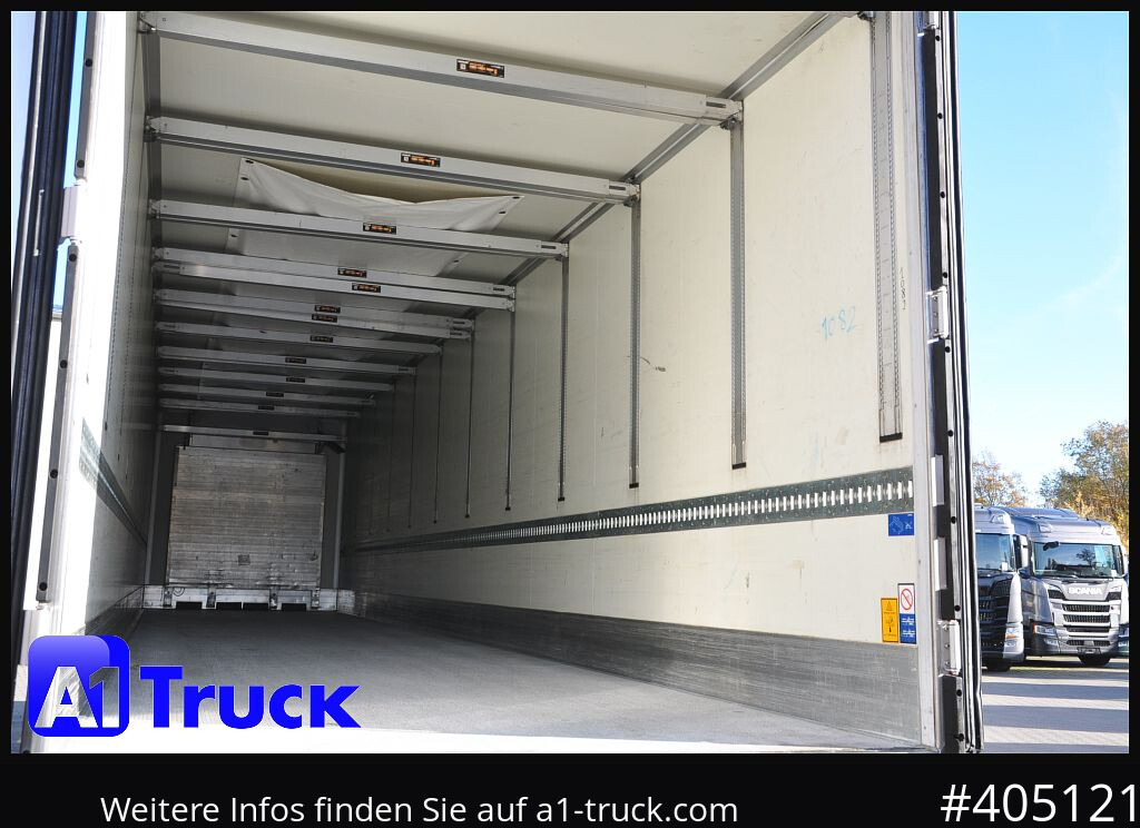 KOEGEL ThermoKing A400, Doppelstock, Blumenbreit - Рефрижератор напівпричіп: фото 4 KOEGEL ThermoKing A400, Doppelstock, Blumenbreit - Рефрижератор напівпричіп: фото 4