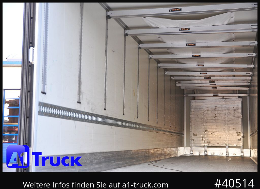 KOEGEL ThermoKing A400, Doppelstock, Blumenbreit - Рефрижератор напівпричіп: фото 4 KOEGEL ThermoKing A400, Doppelstock, Blumenbreit - Рефрижератор напівпричіп: фото 4