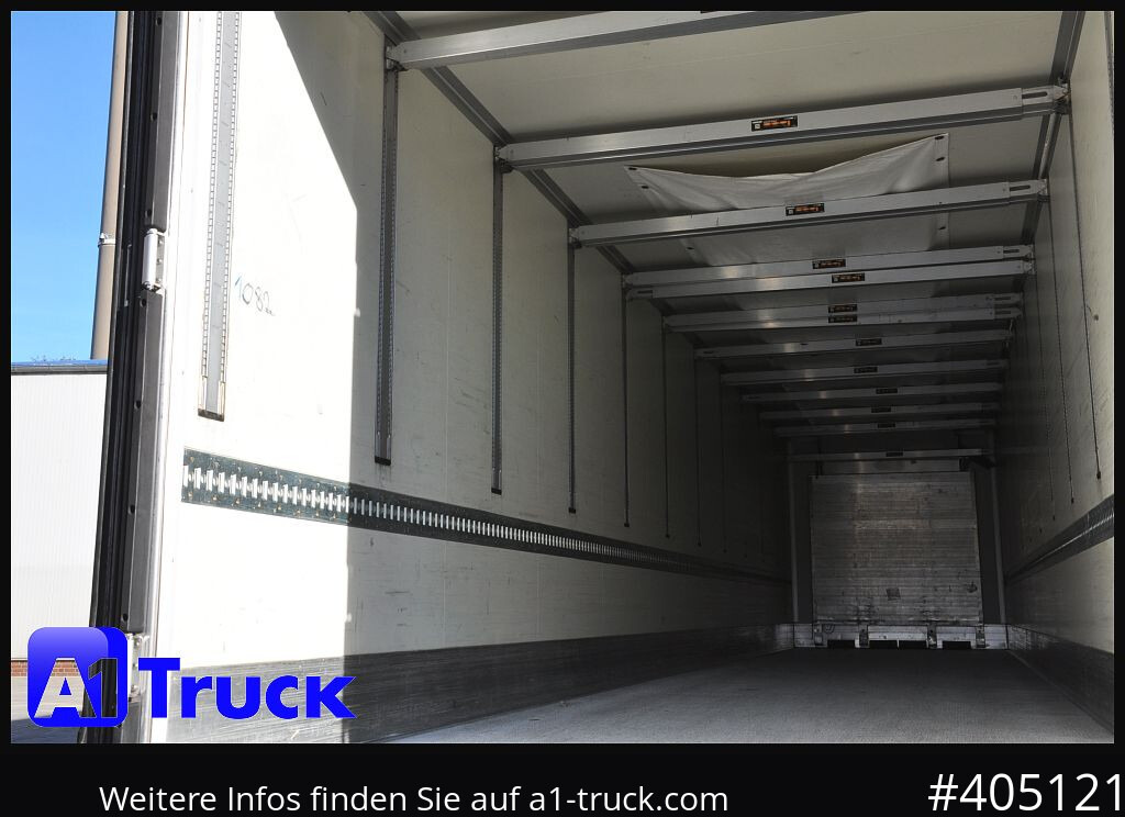 KOEGEL ThermoKing A400, Doppelstock, Blumenbreit - Рефрижератор напівпричіп: фото 3 KOEGEL ThermoKing A400, Doppelstock, Blumenbreit - Рефрижератор напівпричіп: фото 3