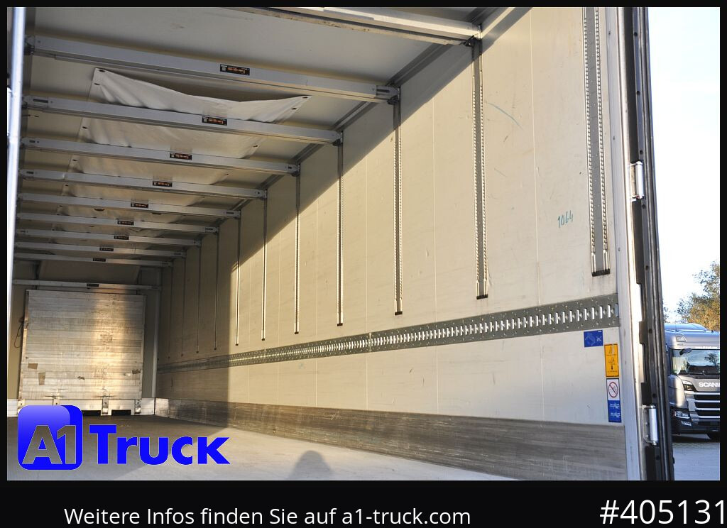 KOEGEL ThermoKing A400, Doppelstock, Blumenbreit - Рефрижератор напівпричіп: фото 4 KOEGEL ThermoKing A400, Doppelstock, Blumenbreit - Рефрижератор напівпричіп: фото 4