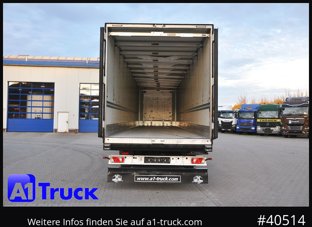 KOEGEL ThermoKing A400, Doppelstock, Blumenbreit - Рефрижератор напівпричіп: фото 3 KOEGEL ThermoKing A400, Doppelstock, Blumenbreit - Рефрижератор напівпричіп: фото 3