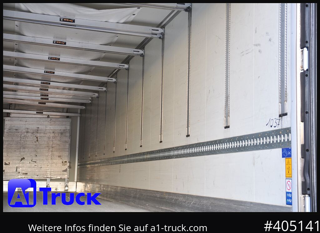 KOEGEL ThermoKing A400, Doppelstock, Blumenbreit - Рефрижератор напівпричіп: фото 4 KOEGEL ThermoKing A400, Doppelstock, Blumenbreit - Рефрижератор напівпричіп: фото 4