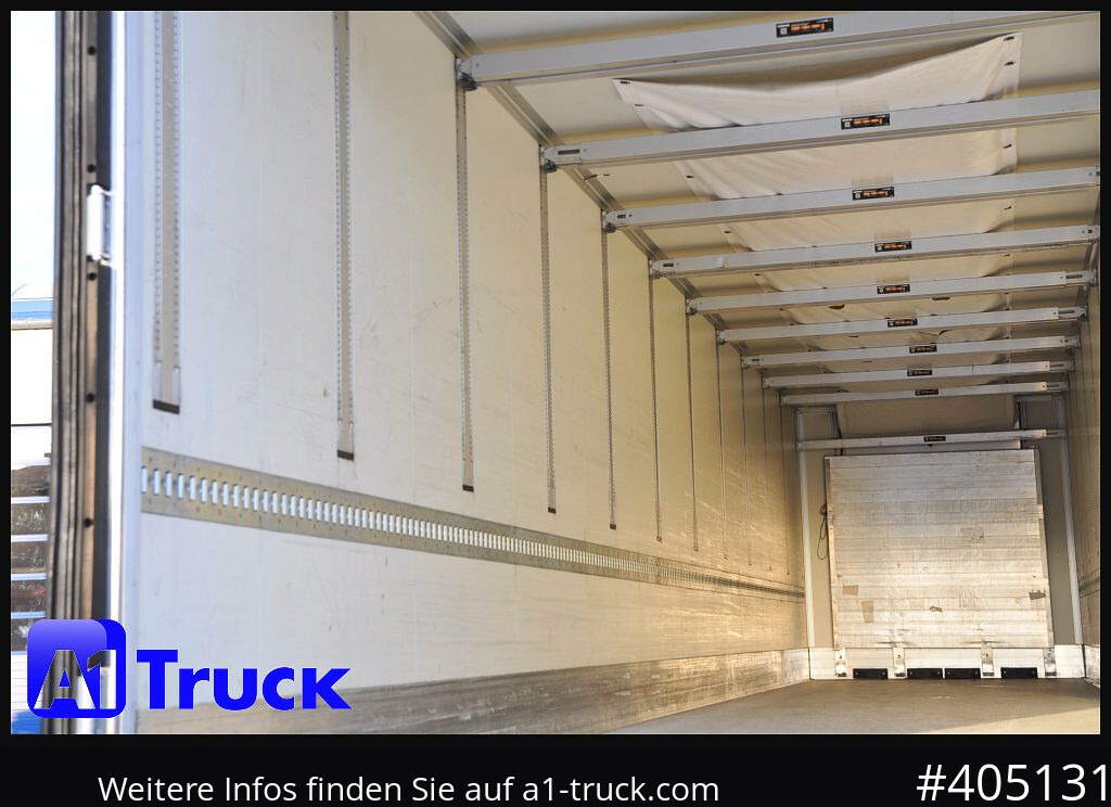 KOEGEL ThermoKing A400, Doppelstock, Blumenbreit - Рефрижератор напівпричіп: фото 3 KOEGEL ThermoKing A400, Doppelstock, Blumenbreit - Рефрижератор напівпричіп: фото 3