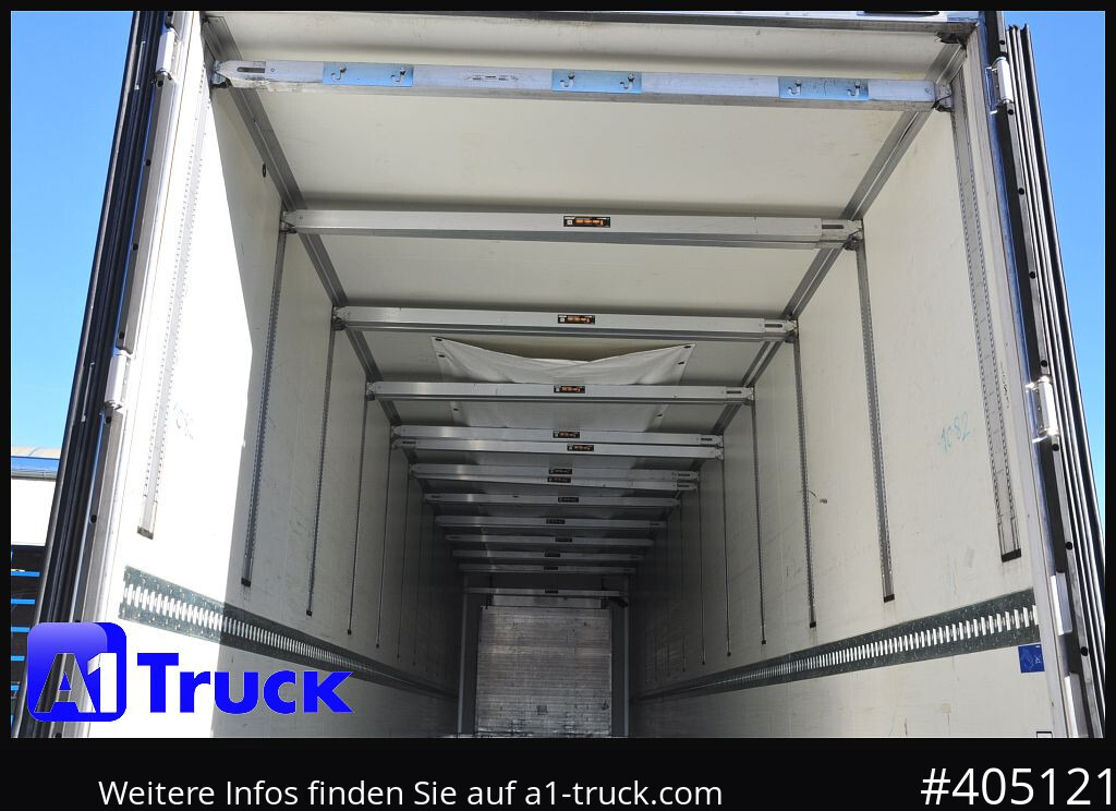 KOEGEL ThermoKing A400, Doppelstock, Blumenbreit - Рефрижератор напівпричіп: фото 5 KOEGEL ThermoKing A400, Doppelstock, Blumenbreit - Рефрижератор напівпричіп: фото 5