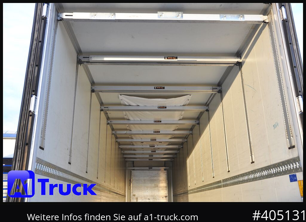 KOEGEL ThermoKing A400, Doppelstock, Blumenbreit - Рефрижератор напівпричіп: фото 5 KOEGEL ThermoKing A400, Doppelstock, Blumenbreit - Рефрижератор напівпричіп: фото 5