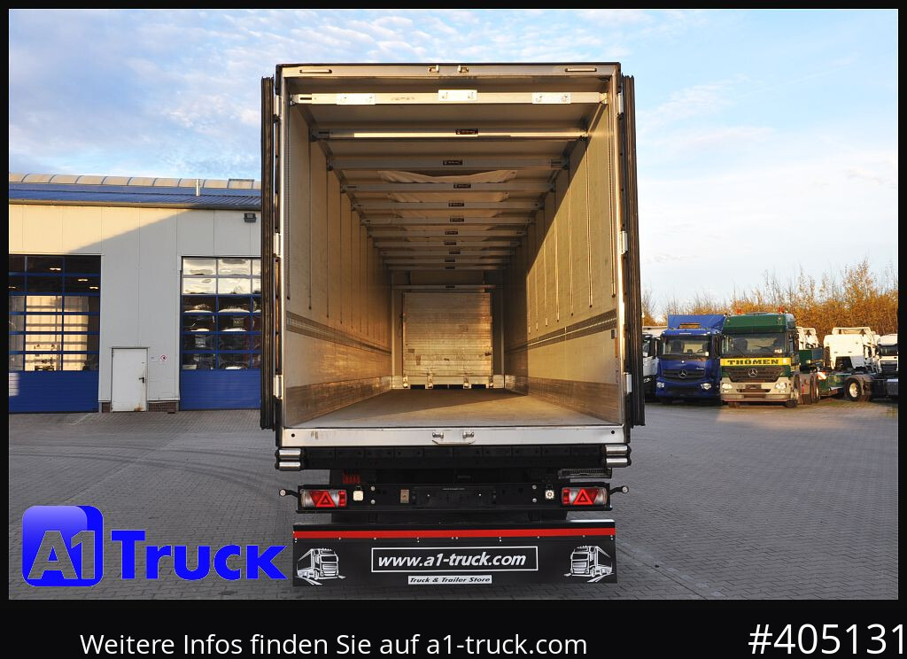 KOEGEL ThermoKing A400, Doppelstock, Blumenbreit - Рефрижератор напівпричіп: фото 2 KOEGEL ThermoKing A400, Doppelstock, Blumenbreit - Рефрижератор напівпричіп: фото 2