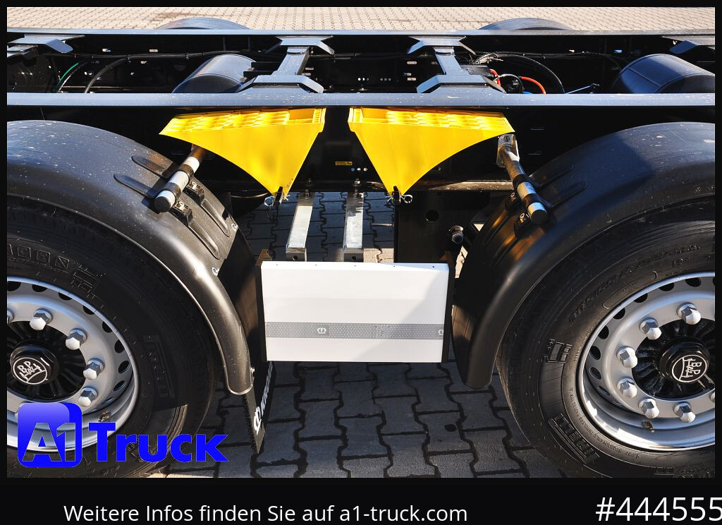 KRONE 10 x Tandem, MIDI, für 1120mm + 1320mm, SOFORT, NEU - Контейнеровоз/ Змінний кузов причіп: фото 3 KRONE 10 x Tandem, MIDI, für 1120mm + 1320mm, SOFORT, NEU - Контейнеровоз/ Змінний кузов причіп: фото 3