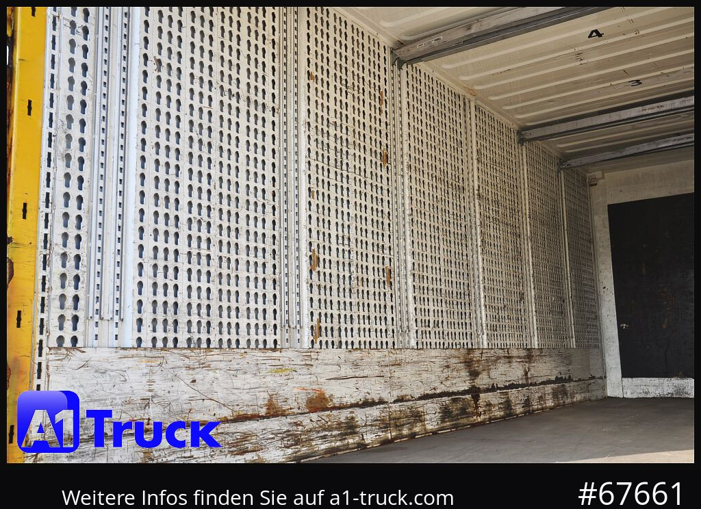 KRONE BDF 7,45 Container, 2780mm innen, Wechselbrücke - Кузов - фургон: фото 5 KRONE BDF 7,45 Container, 2780mm innen, Wechselbrücke - Кузов - фургон: фото 5