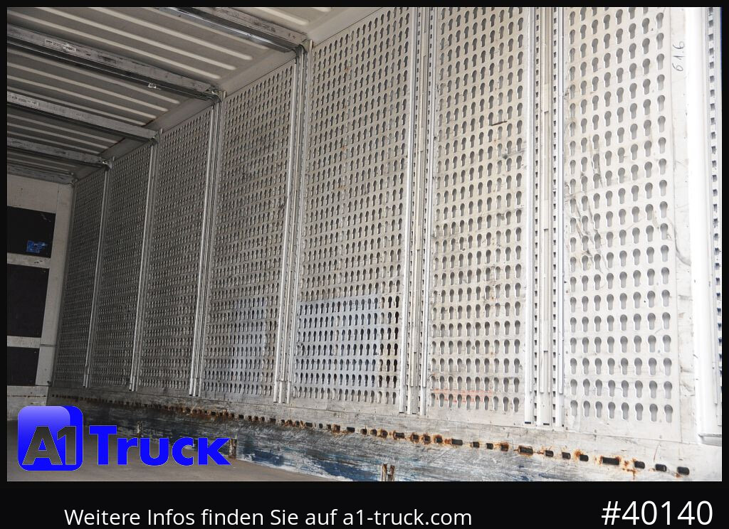 KRONE BDF 7,82 Container, 2700mm Innenhöhe, Portaltür - Кузов - фургон: фото 3 KRONE BDF 7,82 Container, 2700mm Innenhöhe, Portaltür - Кузов - фургон: фото 3