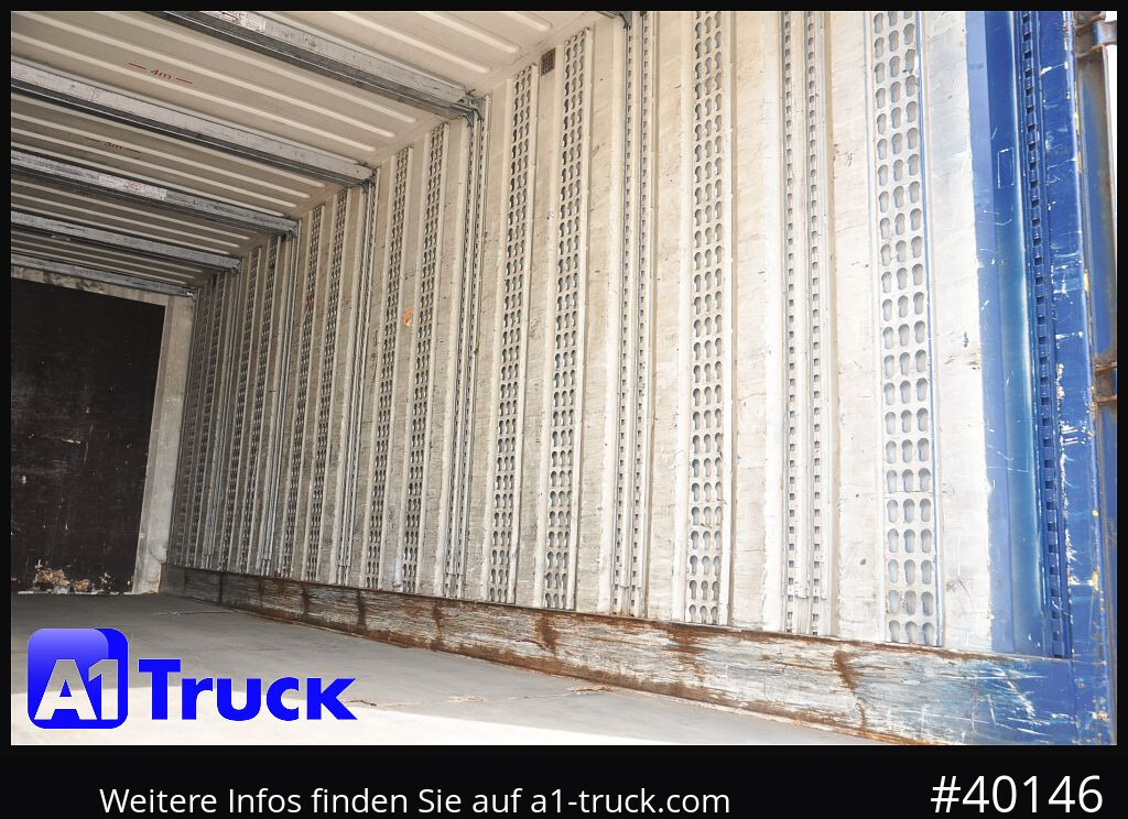 KRONE BDF 7,82 Container, 2700mm Innenhöhe, Portaltür - Морський контейнер: фото 2 KRONE BDF 7,82 Container, 2700mm Innenhöhe, Portaltür - Морський контейнер: фото 2