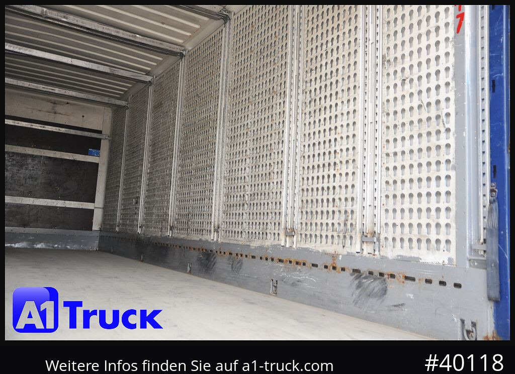 Кузов - фургон KRONE BDF 7,82 Container, 2700mm Innenhöhe, Portaltür: фото 6